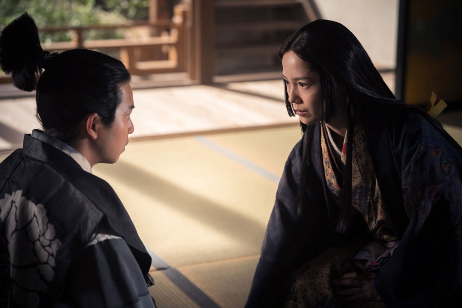 toyotomikyodai31_hurikaeri_17 | Lmaga.jp 『豊臣兄弟!』第31回より。(C)NHK