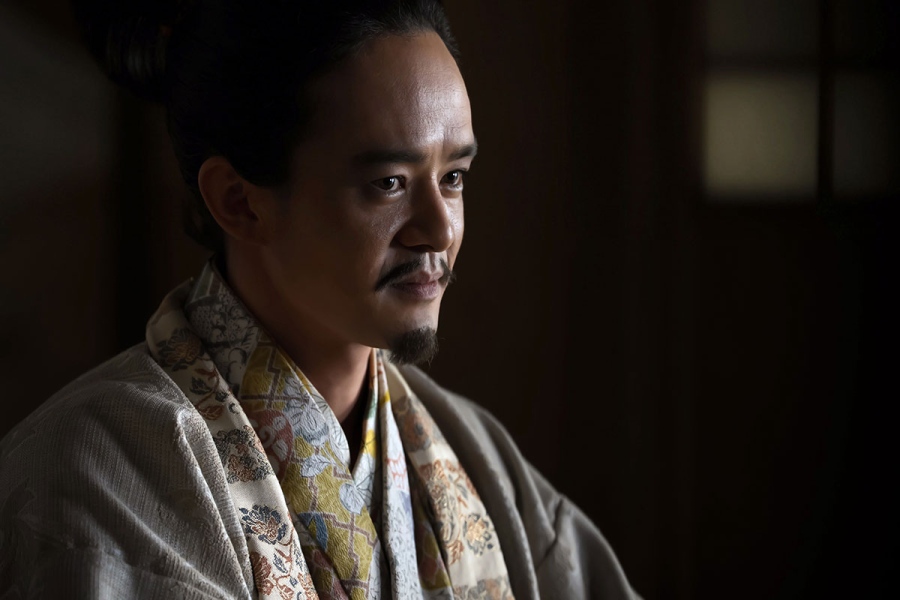 toyotomikyodai31_hurikaeri_4 | Lmaga.jp 『豊臣兄弟!』第31回より。(C)NHK