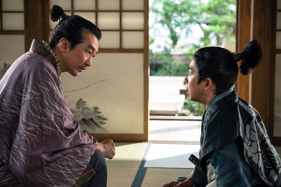 toyotomikyodai31_hurikaeri_6 | Lmaga.jp 『豊臣兄弟!』第31回より。(C)NHK