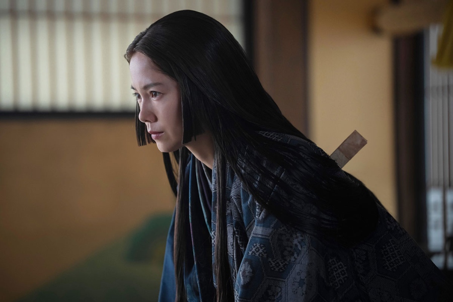 toyotomikyodai31_hurikaeri_8 | Lmaga.jp 『豊臣兄弟!』第31回より。(C)NHK