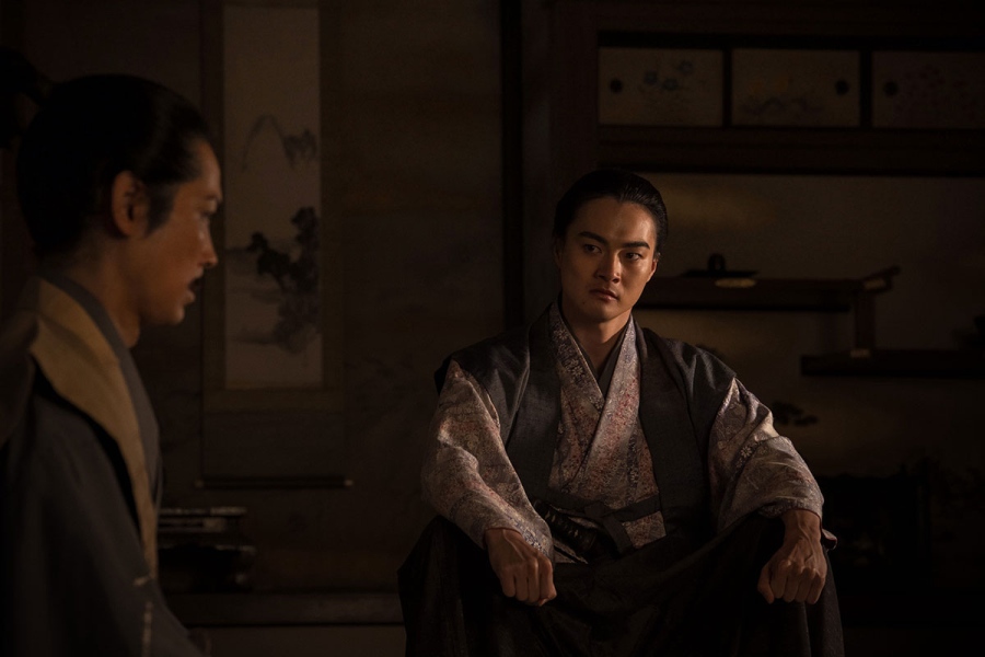 toyotomikyodai31_hurikaeri_9 | Lmaga.jp 『豊臣兄弟!』第31回より。(C)NHK