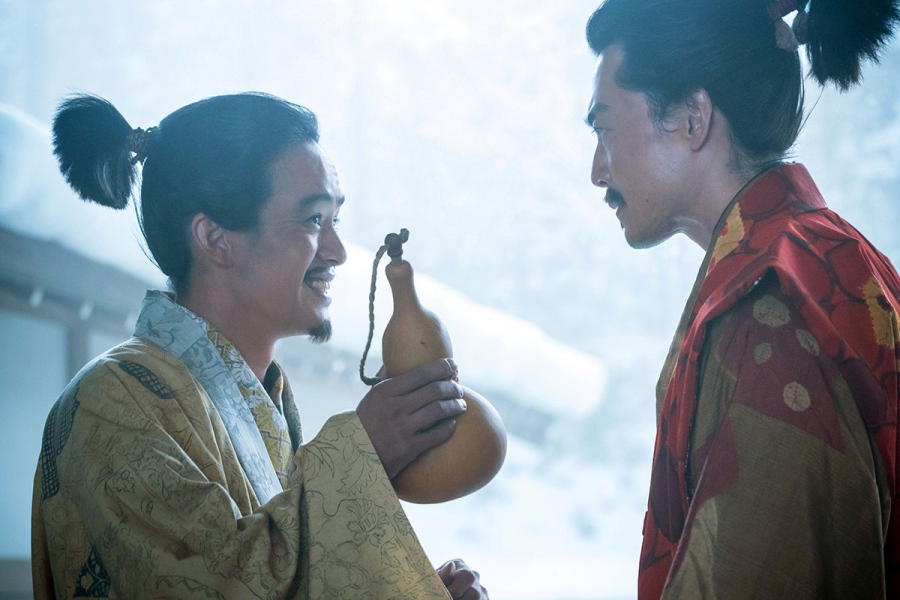 toyotomikyodai32_hurikaeri_1 | Lmaga.jp 『豊臣兄弟!』第32回より。(C)NHK
