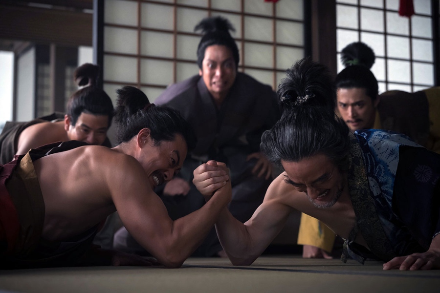 toyotomikyodai32_hurikaeri_11 | Lmaga.jp 『豊臣兄弟!』第32回より。(C)NHK