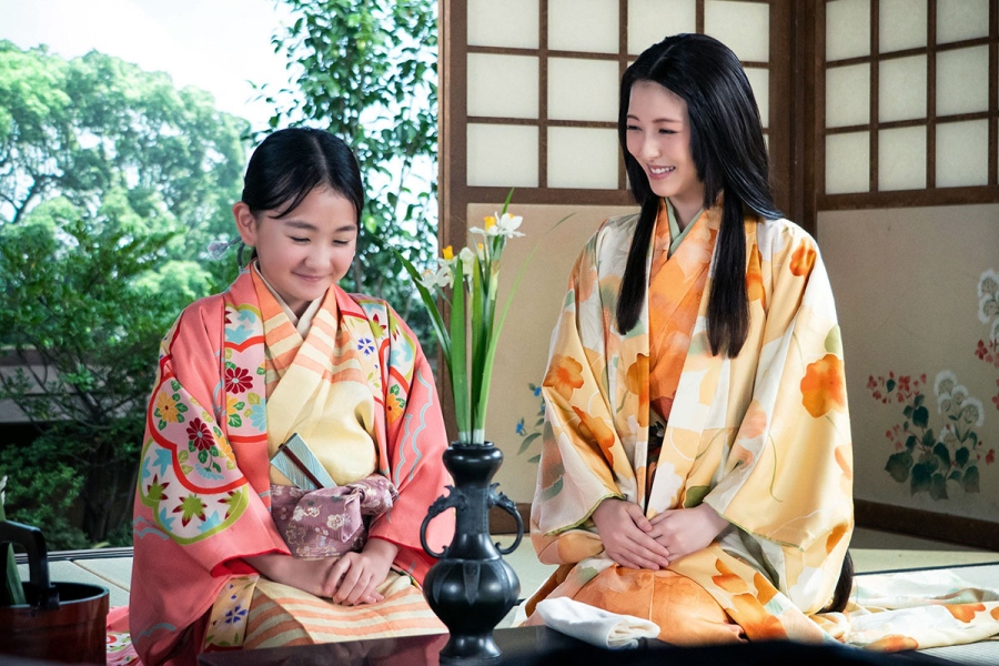 toyotomikyodai32_hurikaeri_2 | Lmaga.jp 『豊臣兄弟!』第32回より。(C)NHK