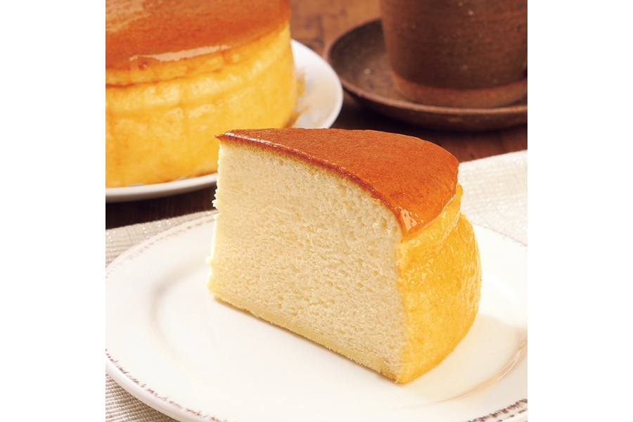 bananamana_kyoto_5 | Lmaga.jp 高知県高知市「コミベーカリー」のコミベーカリーの窯出しチーズケーキ2カット入り 1080円