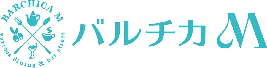 barchicam_main | Lmaga.jp 2027年3月開業の「バルチカM」ロゴ