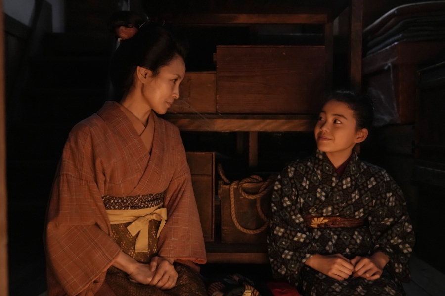 blossom_2_2 | Lmaga.jp 『ブラッサム』第2回より。(C)NHK