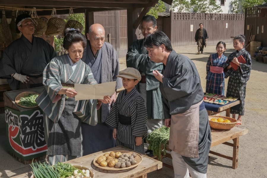 blossom_4_6 | Lmaga.jp 『ブラッサム』第4回より。(C)NHK
