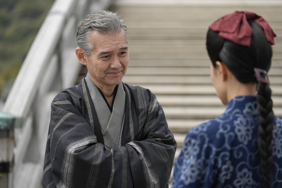 blossom_7_9 | Lmaga.jp 『ブラッサム』第7回より。(C)NHK