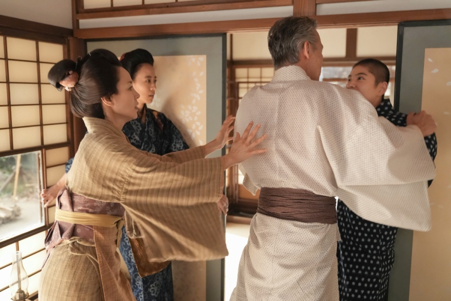 blossom_9_10 | Lmaga.jp 『ブラッサム』第9回より。(C)NHK