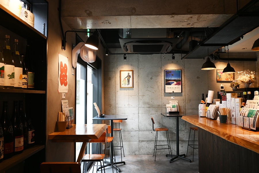 haraiso2026_0901_10 | Lmaga.jp 「はらいそParade」店内(Lmaga.jp撮影)