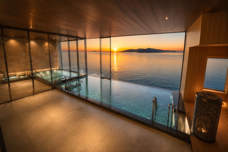 hotelnewawaji_202609_1 | Lmaga.jp 「あわじ浜離宮 ヴィラ松濤」温泉大浴場