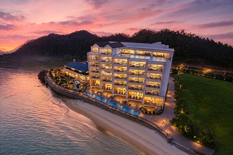 hotelnewawaji_202609_3 | Lmaga.jp 2027年1月下旬頃開業予定の「AWAJI LAGOON SUITES 天澪」(兵庫県洲本市)