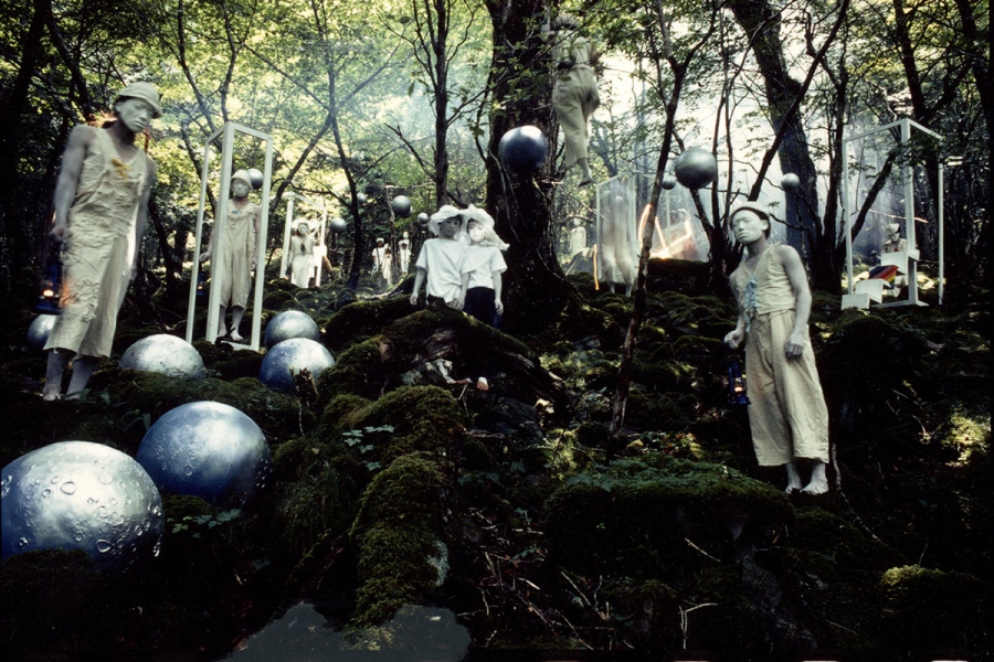 ishinha26_jujiro_dondon | Lmaga.jp 十五少年探偵団ドガジャガドンドン(1987年/大阪・大阪城公園)日時:10月10日(土)18:00〜(上映時間:113分)撮影/幸前音伸