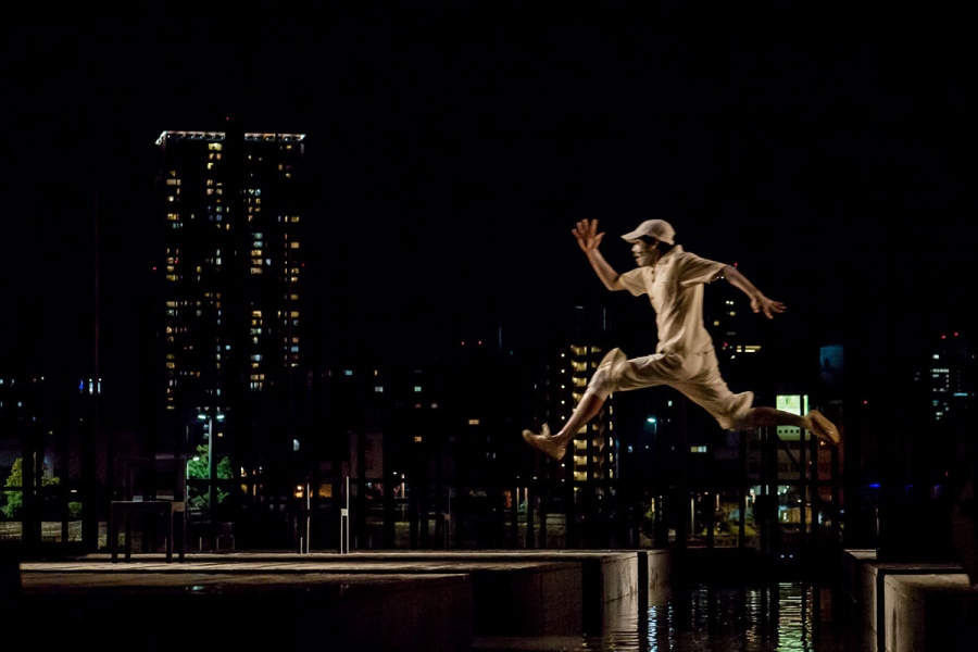 ishinha26_jujirotoshizu | Lmaga.jp 透視図(2014年/大阪・中之島)日時:10月9日(金)19:00〜(上映時間:119分)撮影/井上嘉和