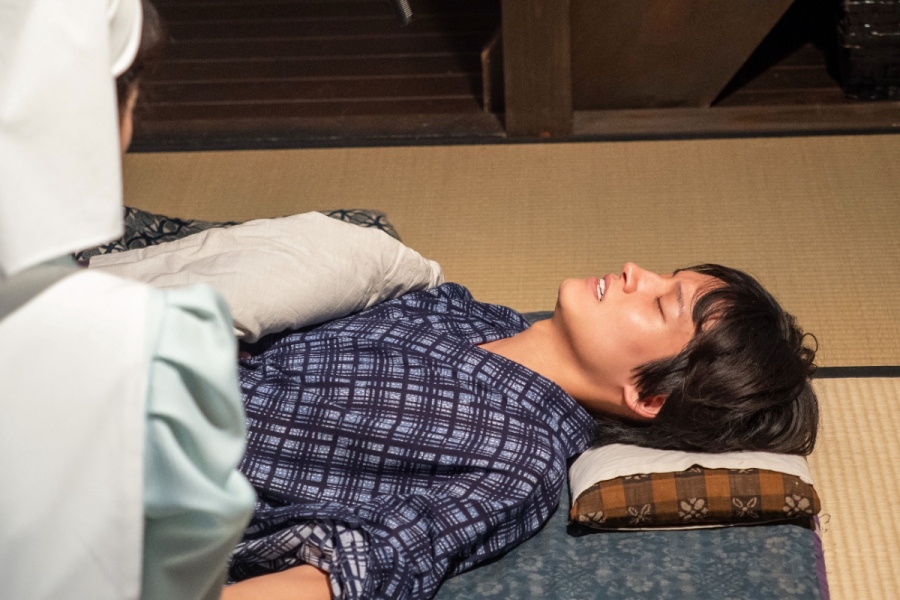 kazekaoru_125__8 | Lmaga.jp 『風、薫る』第125回より。(C)NHK