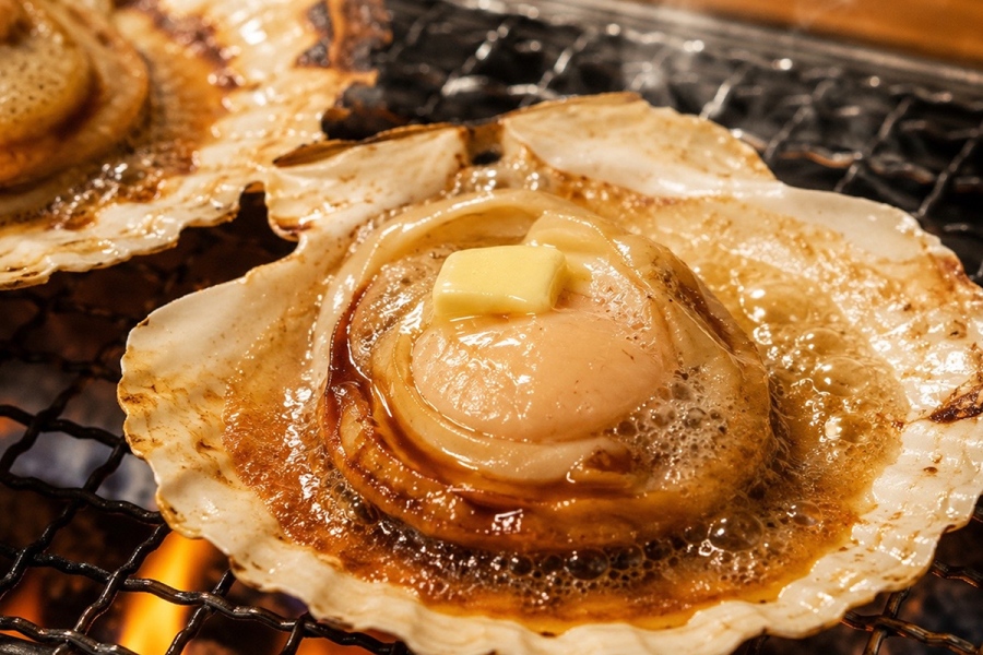 kobe2026_0917_4 | Lmaga.jp 『北海道フェス in KOBE』に登場する「産地直送!ほっ貝焼き本舗」