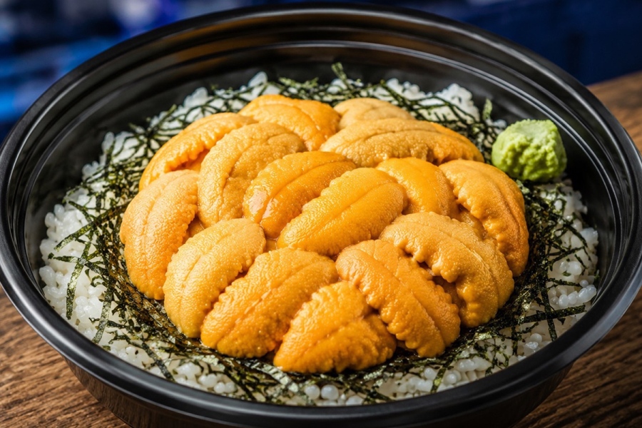 kobe2026_0917_5 | Lmaga.jp 『北海道フェス in KOBE』に登場する「北海うに丼」