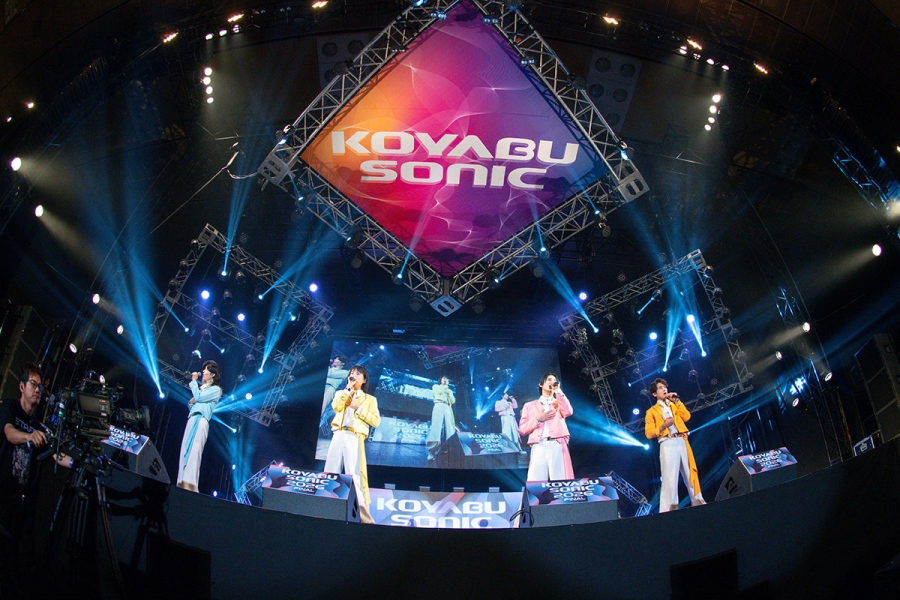 koyabusonic2026_0923_monaki14 | Lmaga.jp 『コヤブソニック2026』に出演したモナキ(9月23日)