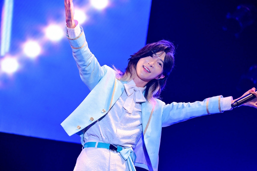 koyabusonic2026_0923_monaki17 | Lmaga.jp 『コヤブソニック2026』に出演したモナキ・サカイJr.(9月23日)