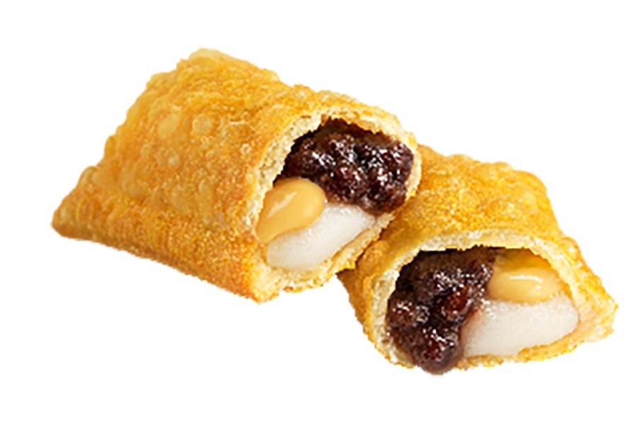 macdotsukimi20260901_5 | Lmaga.jp マクドナルド「北海道産バターとあんことおもちの月見パイ」(200円〜)