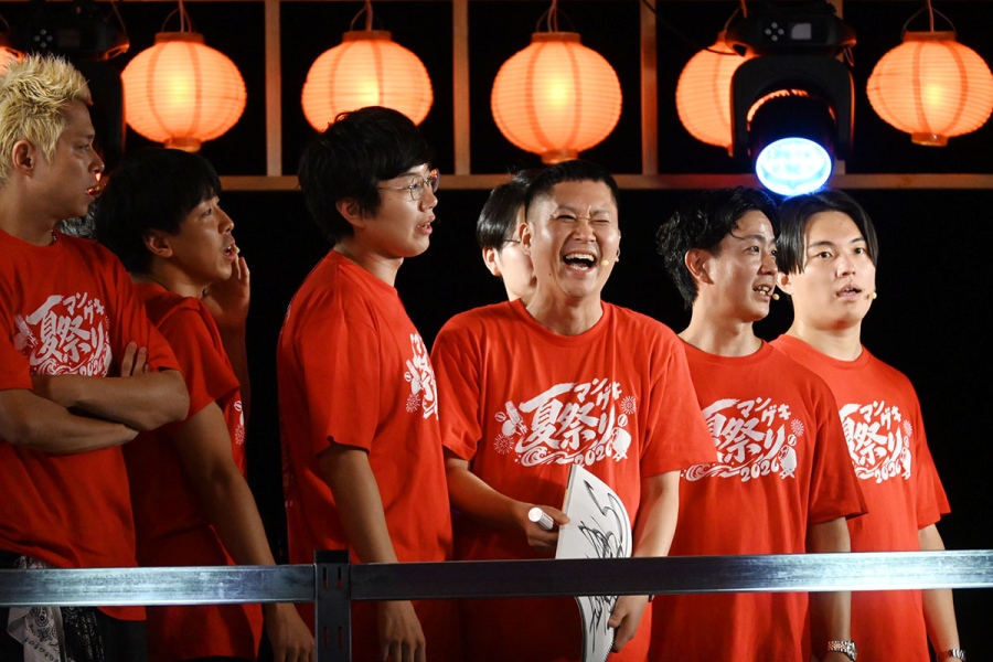 mangekinatsumatsuri26_32 | Lmaga.jp 『マンゲキ夏祭り2026』の様子(9月13日・万博記念公園)