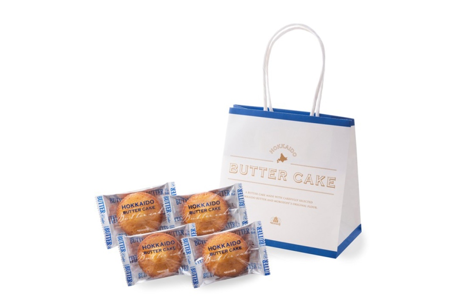 morozoffhokkaido20260910_3 | Lmaga.jp モロゾフ「北海道バターケーキ」4個入(735円)