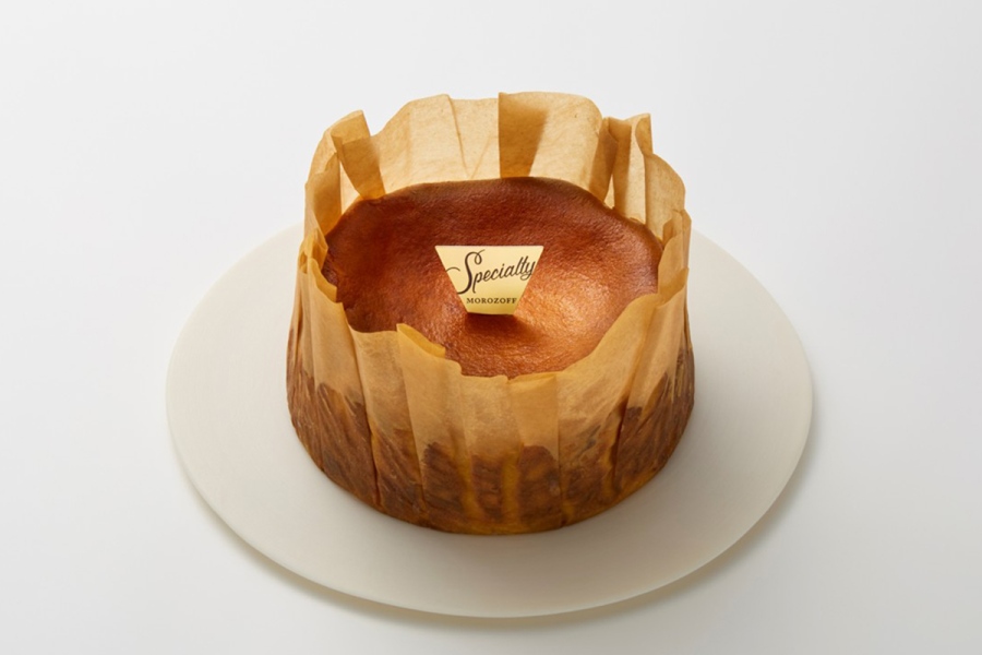 morozoffkabochacheese20260925_2 | Lmaga.jp モロゾフ「クリームリッチチーズケーキ(北海道産かぼちゃ使用)」