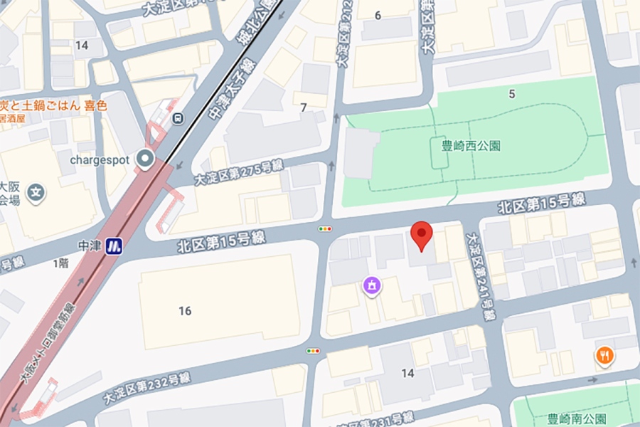 nakarsu2026_0924_2 | Lmaga.jp 「マクドナルド 中津駅前店」の場所