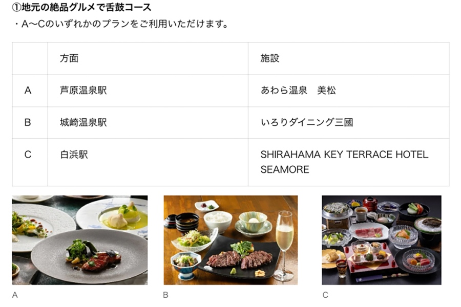osakagourmet20260903_3 | Lmaga.jp 『大阪発グルメサイコロ』で選べる「地元の絶品グルメで舌鼓コース」