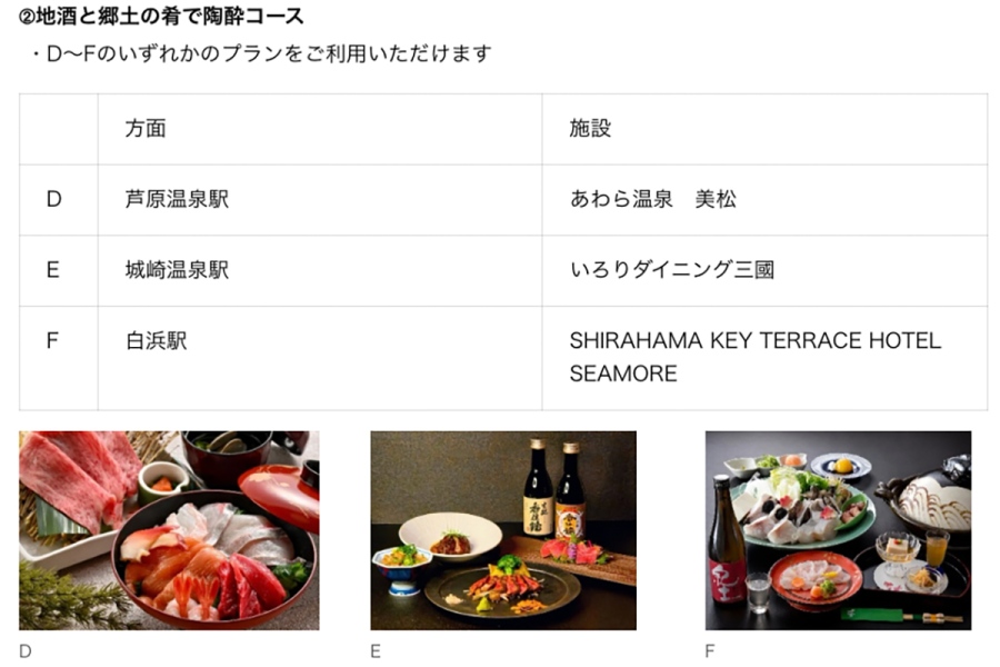 osakagourmet20260903_4 | Lmaga.jp 『大阪発グルメサイコロ』で選べる「地酒と郷土の肴で陶酔コース」