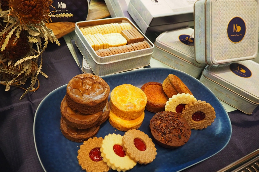 ozumi2026_0915_9 | Lmaga.jp ノルマンディーのバターを使った焼き菓子、新クッキー缶なども展開予定(Lmaga.jp撮影)