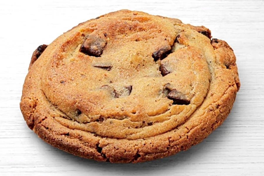 sevenpansale20260916_3 | Lmaga.jp セブンカフェベーカリー「お店で焼いた チョコクッキー」(通常186円)