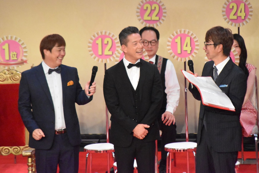 shinkigekisosenkyo26_8 | Lmaga.jp 19位となった西川忠志(9月11日・YES THEATER)
