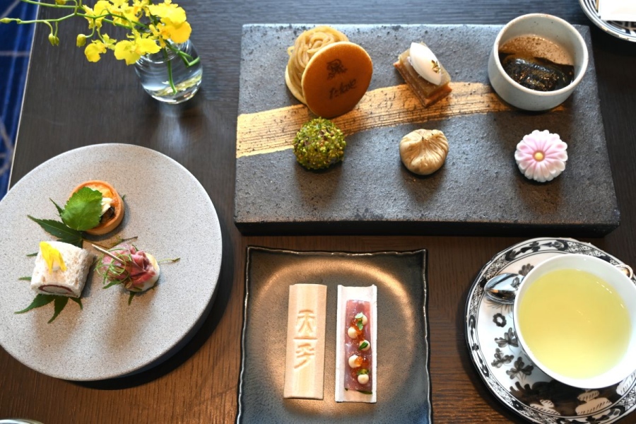stregisDSC_8535 | Lmaga.jp 「セントレジスアフタヌーンティー with TANEYA」