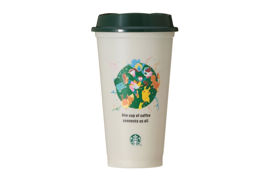 sutaba2026_0924_5 | Lmaga.jp 『Pokemon + STARBUCKS リユーザブルカップ コーヒーコネクション 473ml』(1300円)
