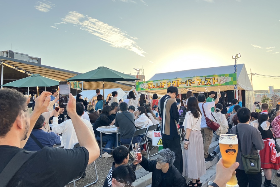 tenshibaoct20260910_1 | Lmaga.jp 『てんしばオクトーバーフェスト』過去開催の様子