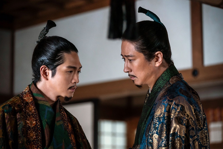 toyotomikyodai34_5 | Lmaga.jp 『豊臣兄弟!』第34回より。(C)NHK