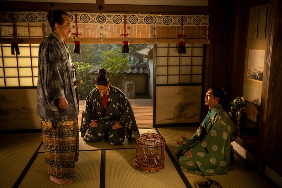 toyotomikyodai34_hurikaeri_10 | Lmaga.jp 『豊臣兄弟!』第34回より。(C)NHK