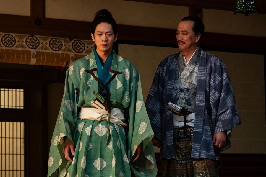 toyotomikyodai34_hurikaeri_11 | Lmaga.jp 『豊臣兄弟!』第34回より。(C)NHK