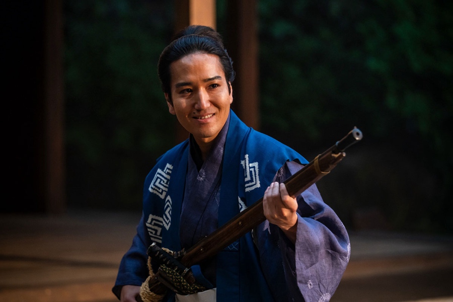 toyotomikyodai34_hurikaeri_16 | Lmaga.jp 『豊臣兄弟!』第34回より。(C)NHK