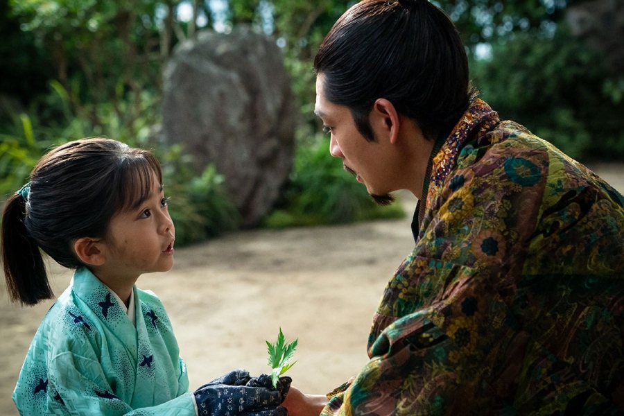 toyotomikyodai34_hurikaeri_27 | Lmaga.jp 『豊臣兄弟!』第34回より。(C)NHK