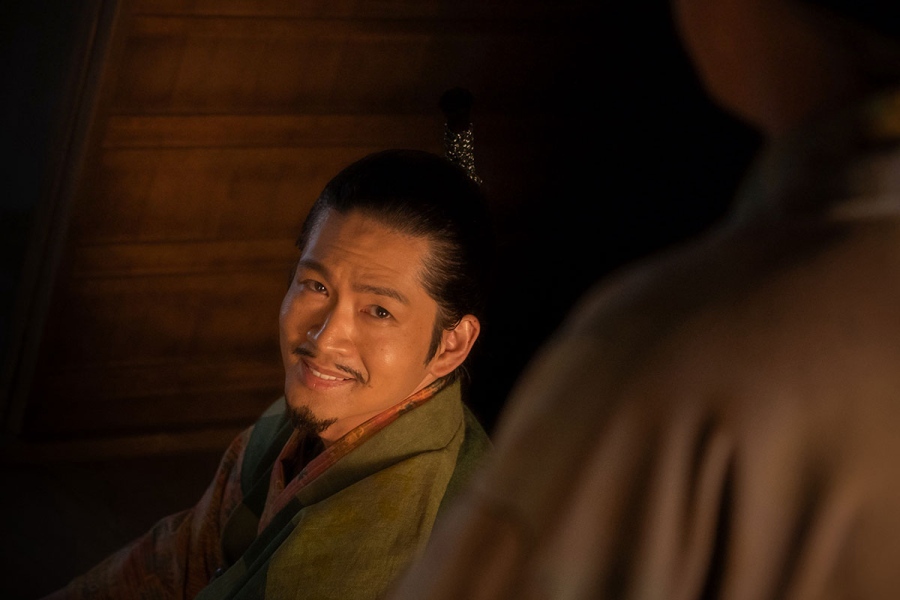 toyotomikyodai34_hurikaeri_29 | Lmaga.jp 『豊臣兄弟!』第34回より。(C)NHK