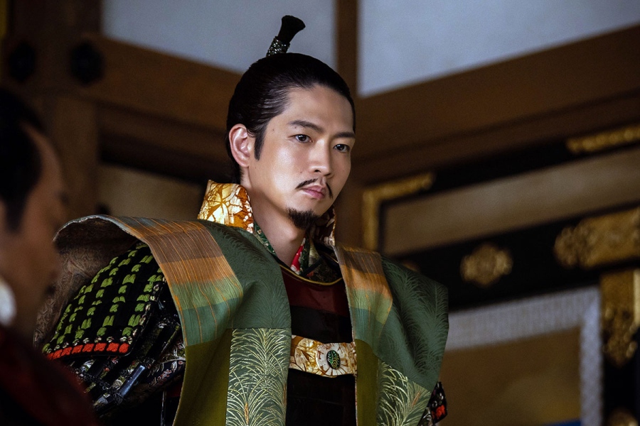 toyotomikyodai34_hurikaeri_32 | Lmaga.jp 『豊臣兄弟!』第34回より。(C)NHK