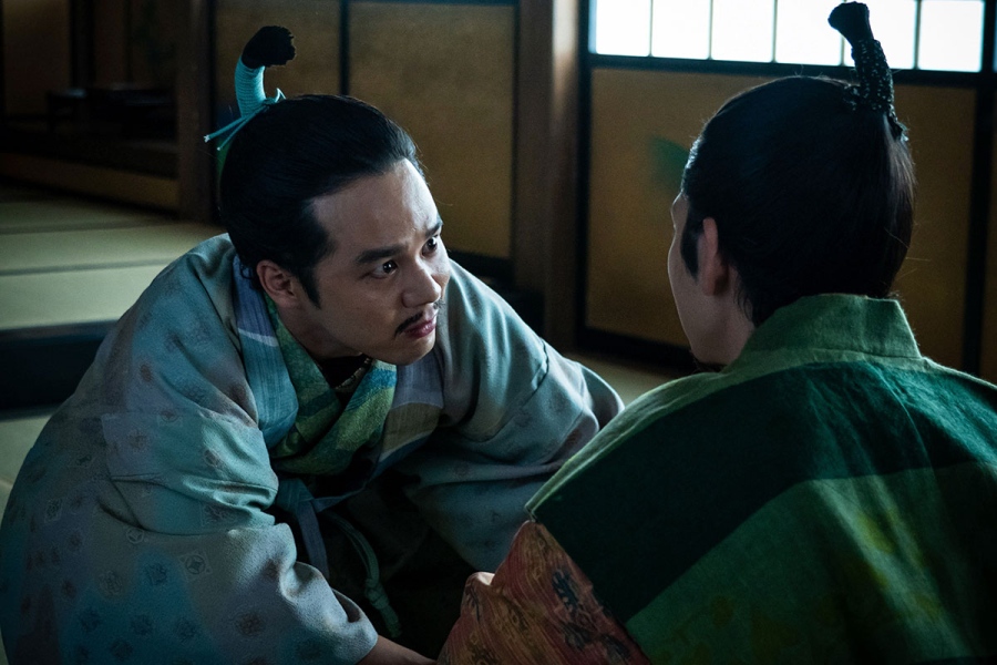 toyotomikyodai34_hurikaeri_8 | Lmaga.jp 『豊臣兄弟!』第34回より。(C)NHK