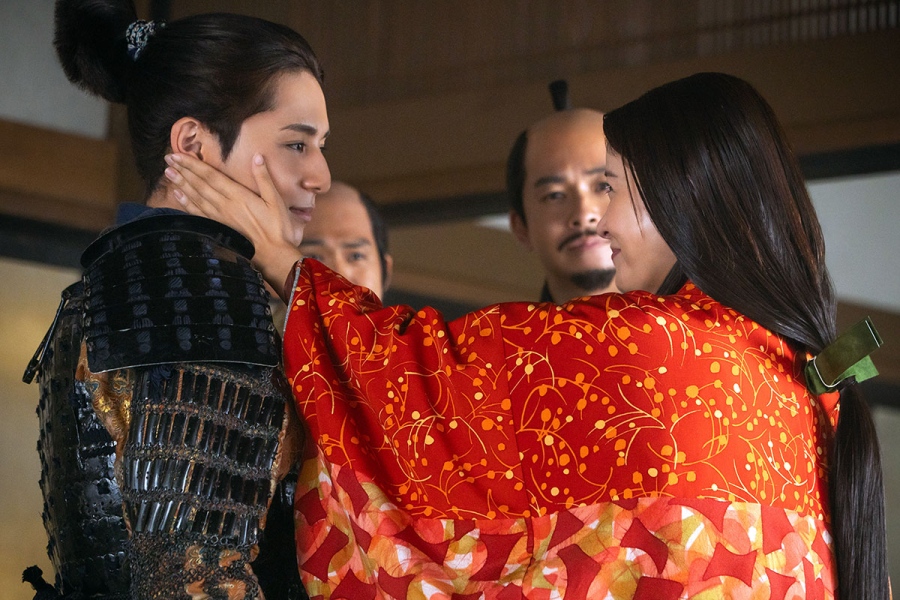 toyotomikyodai35_2 | Lmaga.jp 『豊臣兄弟!』第35回より。(C)NHK