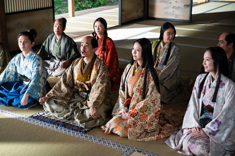toyotomikyodai35_hurikaeri_14 | Lmaga.jp 『豊臣兄弟!』第35回より。(C)NHK