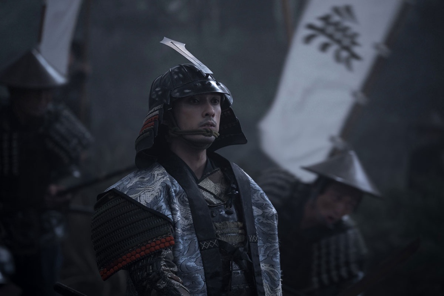 toyotomikyodai35_hurikaeri_2 | Lmaga.jp 『豊臣兄弟!』第35回より。(C)NHK