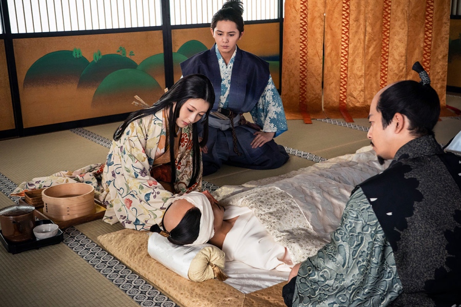 toyotomikyodai35_hurikaeri_22 | Lmaga.jp 『豊臣兄弟!』第35回より。(C)NHK