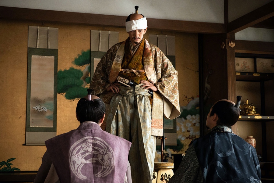 toyotomikyodai35_hurikaeri_24 | Lmaga.jp 『豊臣兄弟!』第35回より。(C)NHK